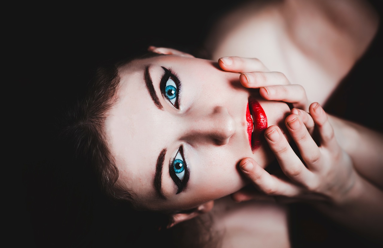 beautiful face