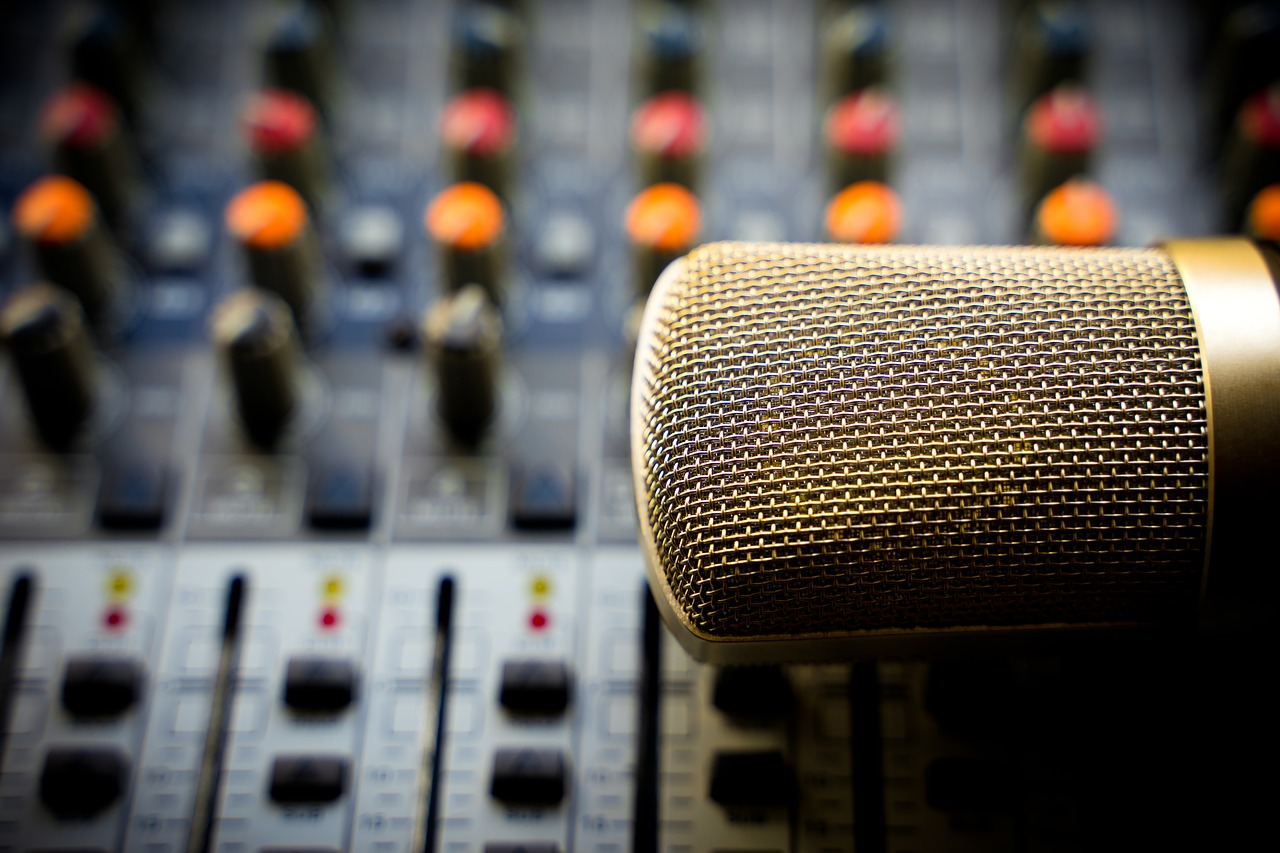 podcast